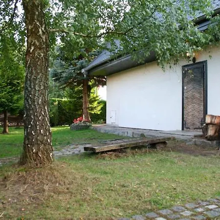Cichy Dom Z Ogrodem * Rowy (Pomerania)