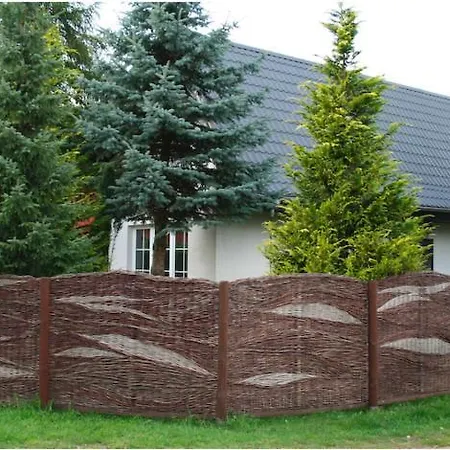 Cichy Dom Z Ogrodem * Rowy (Pomerania)