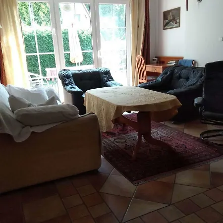 Cichy Dom Z Ogrodem Rowy (Pomerania)